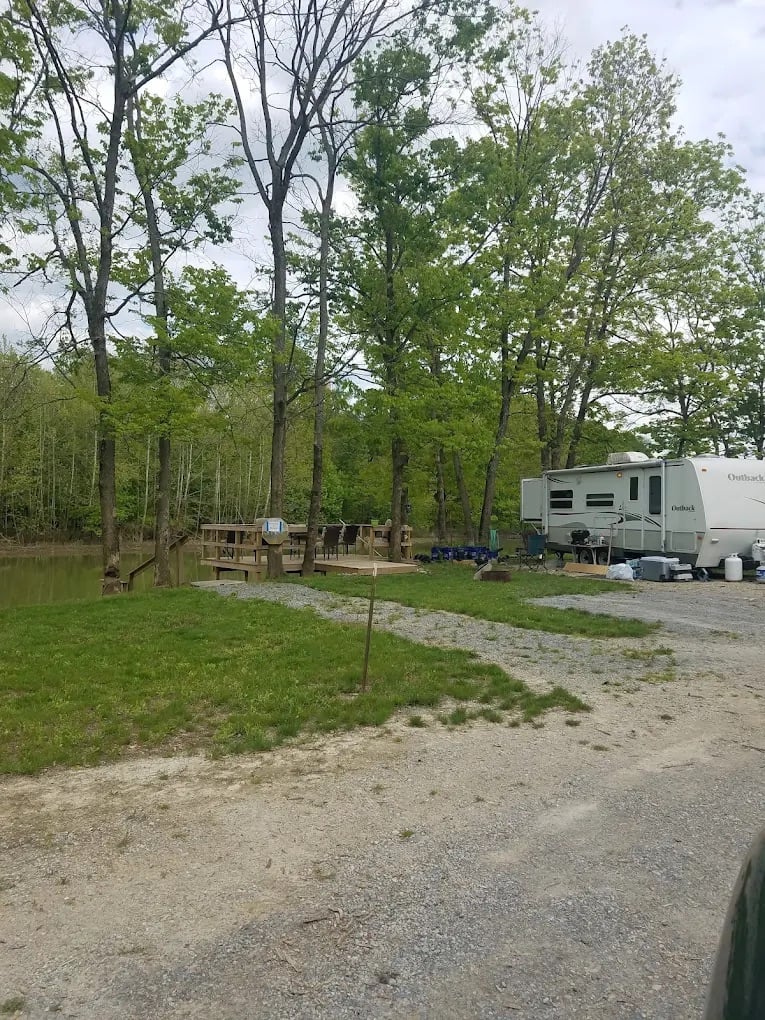 rv parks near Maysville Kentucky
